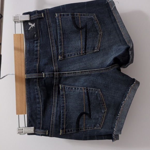 American Eagle Denim Shorts - Picture 2 of 2